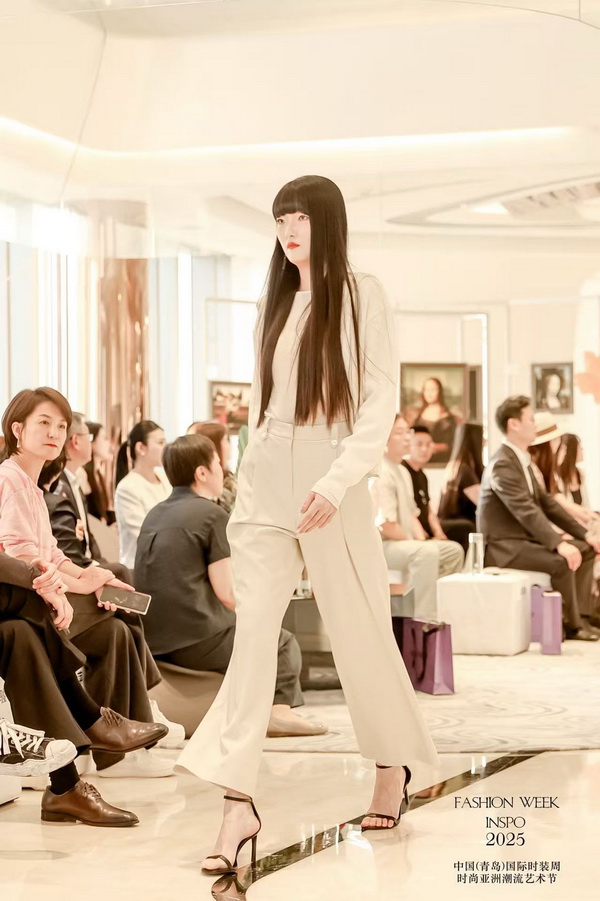 亞洲風(fēng)尚先行者 共繪"INSPO"新篇章--第24屆中國(guó)（青島）時(shí)裝周&middot;時(shí)尚亞洲潮流藝術(shù)節(jié)開幕