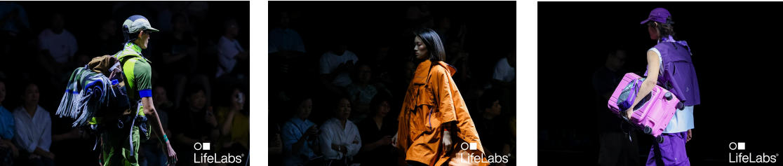 破界共生：奇湃刻聯(lián)手斯坦福黑科技LifeLabs，于上海時(shí)裝周構(gòu)筑&ldquo;未來(lái)方舟&rdquo;