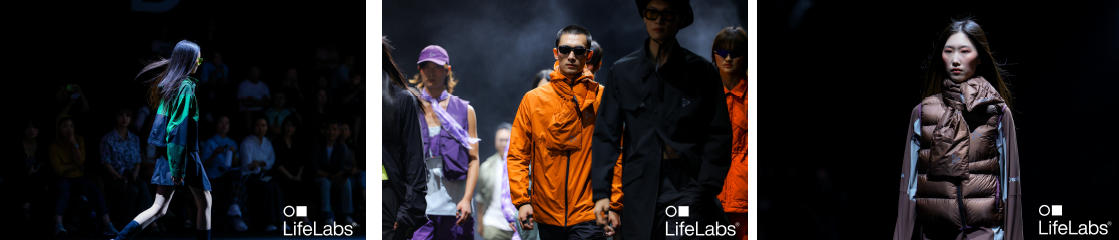 破界共生：奇湃刻聯(lián)手斯坦福黑科技LifeLabs，于上海時(shí)裝周構(gòu)筑&ldquo;未來(lái)方舟&rdquo;