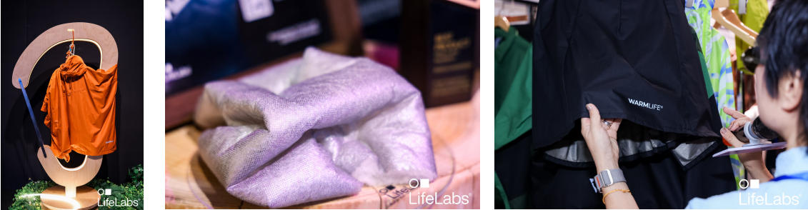 破界共生：奇湃刻聯(lián)手斯坦福黑科技LifeLabs，于上海時(shí)裝周構(gòu)筑&ldquo;未來(lái)方舟&rdquo;