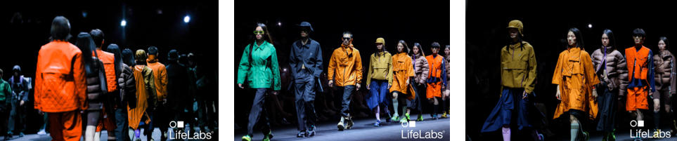 破界共生：奇湃刻聯(lián)手斯坦福黑科技LifeLabs，于上海時(shí)裝周構(gòu)筑&ldquo;未來(lái)方舟&rdquo;
