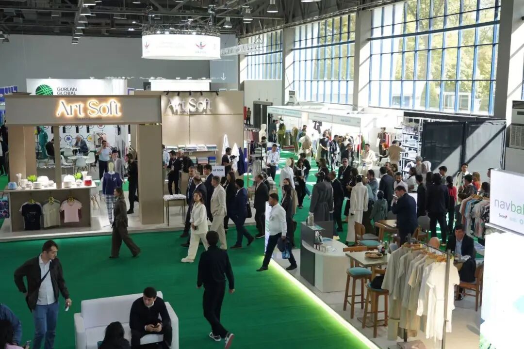 2025烏茲別克斯坦紡織品系列展覽會(huì)盛大開幕