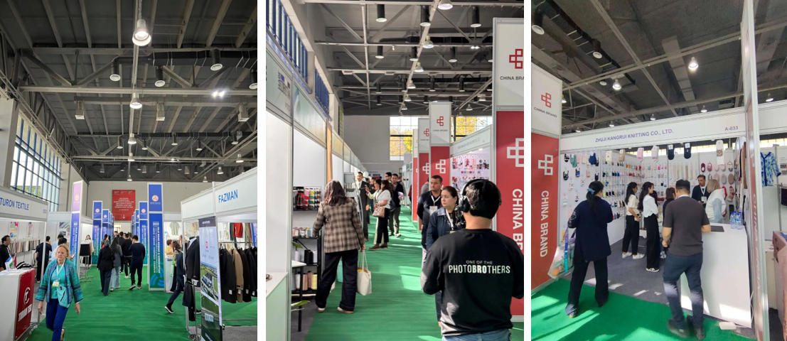 2025烏茲別克斯坦紡織品系列展覽會(huì)盛大開幕