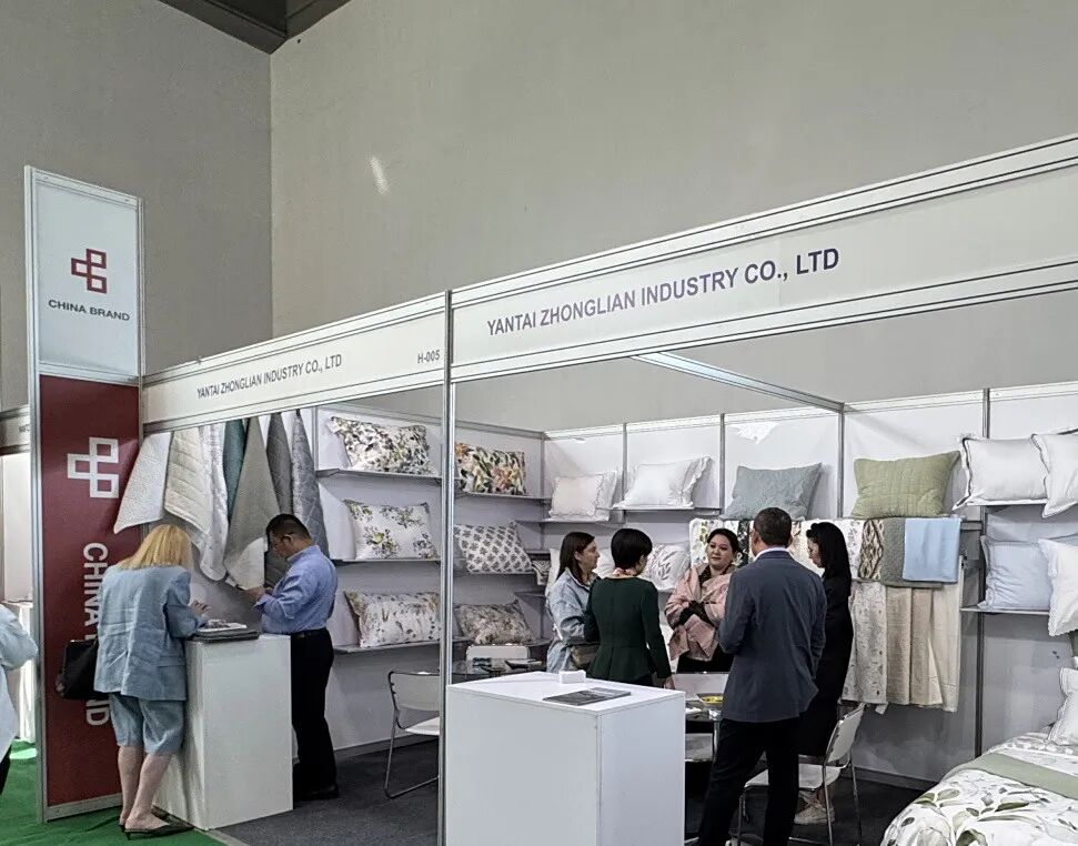 2025烏茲別克斯坦紡織品系列展覽會(huì)盛大開幕