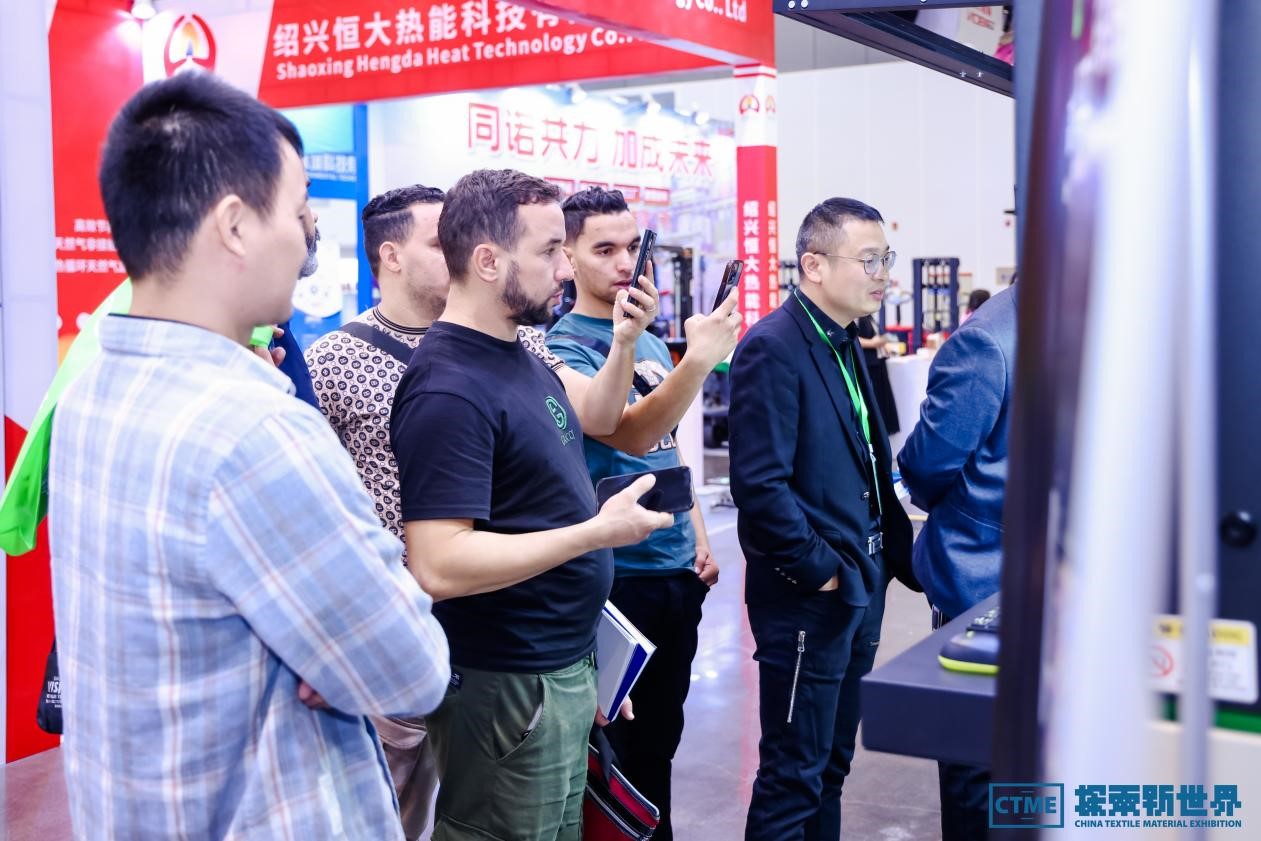 第七屆中國(guó)紡織新材料展定檔，四大看點(diǎn)勾勒產(chǎn)業(yè)新風(fēng)向標(biāo)