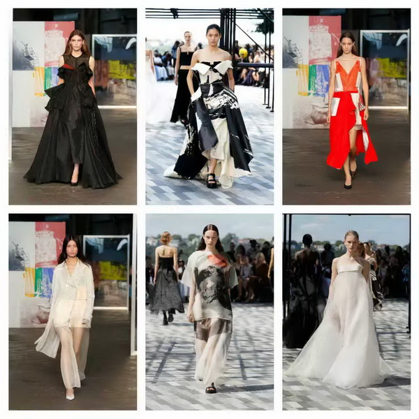 紡都盡顯國際范！2025柯橋時尚周積淀十載再啟航