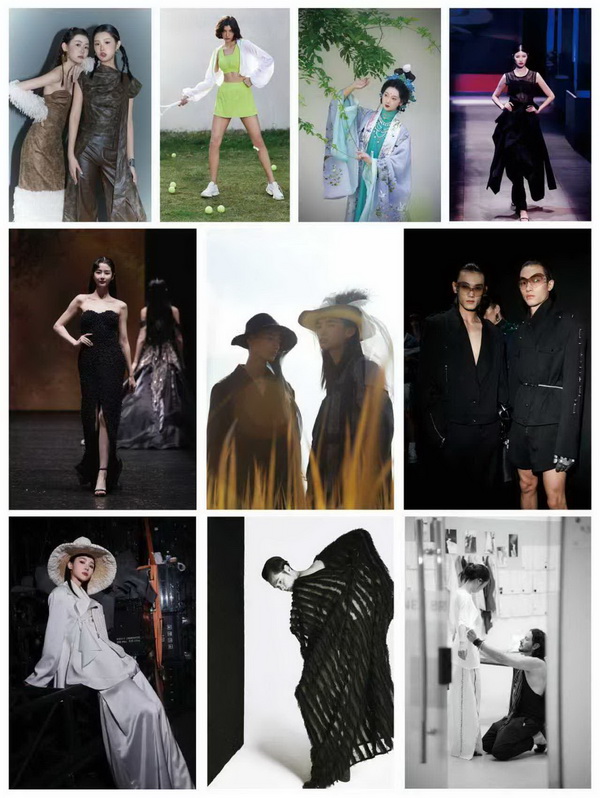 紡都盡顯國際范！2025柯橋時尚周積淀十載再啟航