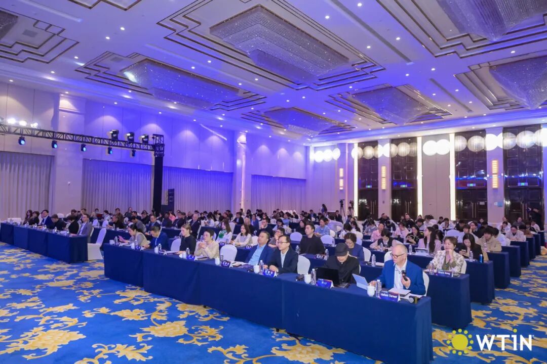 創(chuàng)新引領(lǐng)未來！2025國際紡織創(chuàng)新大會(huì)探討全球紡織發(fā)展新前景