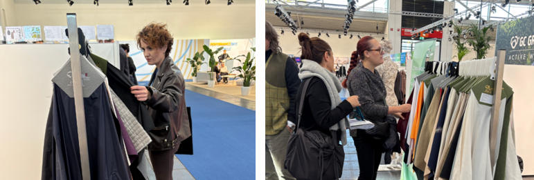 不止好面料！&ldquo;柯橋優(yōu)選&rdquo;德國首秀解鎖國際合作新方向