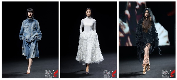 柯橋時(shí)尚動(dòng)能迸發(fā)！18場(chǎng)品牌發(fā)布會(huì)見(jiàn)證原創(chuàng)非凡力量