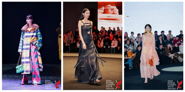 柯橋時(shí)尚動(dòng)能迸發(fā)！18場(chǎng)品牌發(fā)布會(huì)見(jiàn)證原創(chuàng)非凡力量