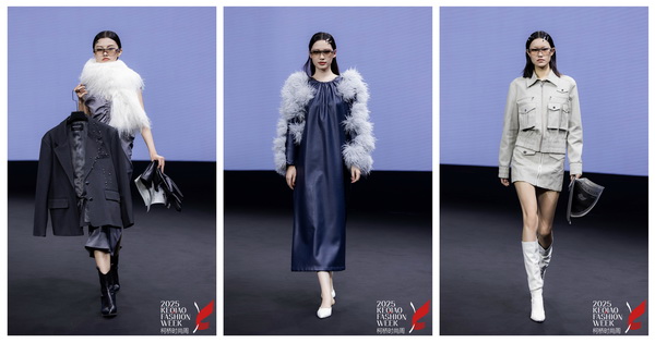 柯橋時(shí)尚動(dòng)能迸發(fā)！18場(chǎng)品牌發(fā)布會(huì)見(jiàn)證原創(chuàng)非凡力量