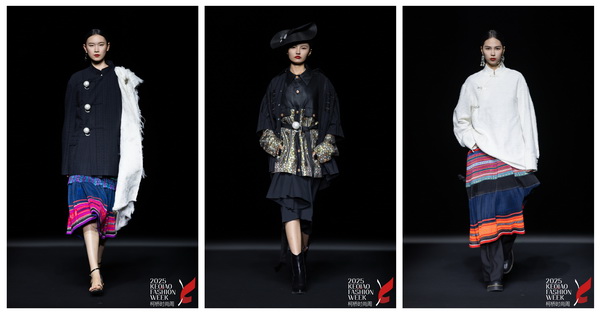 柯橋時(shí)尚動(dòng)能迸發(fā)！18場(chǎng)品牌發(fā)布會(huì)見(jiàn)證原創(chuàng)非凡力量