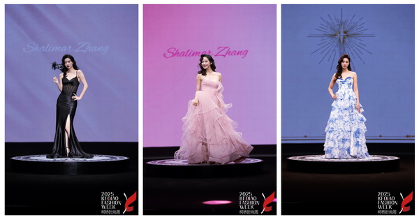 柯橋時(shí)尚動(dòng)能迸發(fā)！18場(chǎng)品牌發(fā)布會(huì)見(jiàn)證原創(chuàng)非凡力量