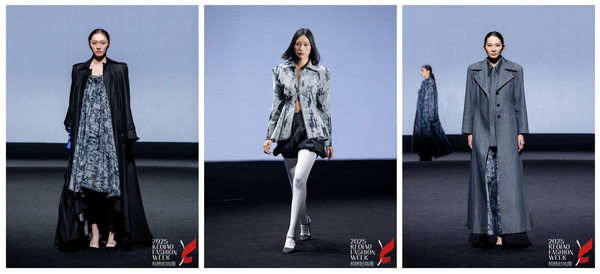 柯橋時(shí)尚動(dòng)能迸發(fā)！18場(chǎng)品牌發(fā)布會(huì)見(jiàn)證原創(chuàng)非凡力量