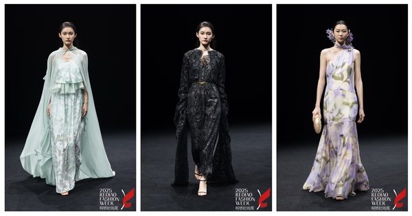 柯橋時(shí)尚動(dòng)能迸發(fā)！18場(chǎng)品牌發(fā)布會(huì)見(jiàn)證原創(chuàng)非凡力量