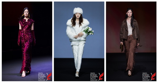 柯橋時(shí)尚動(dòng)能迸發(fā)！18場(chǎng)品牌發(fā)布會(huì)見(jiàn)證原創(chuàng)非凡力量