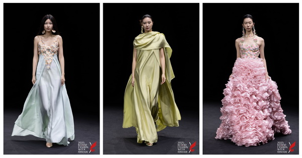 柯橋時(shí)尚動(dòng)能迸發(fā)！18場(chǎng)品牌發(fā)布會(huì)見(jiàn)證原創(chuàng)非凡力量