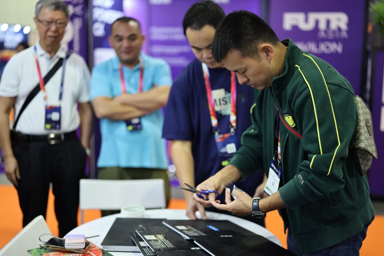 繪就產(chǎn)業(yè)發(fā)展新藍(lán)圖 邁向&ldquo;韌性協(xié)同&rdquo;新紀(jì)元 APTEXPO 2025新加坡啟幕！