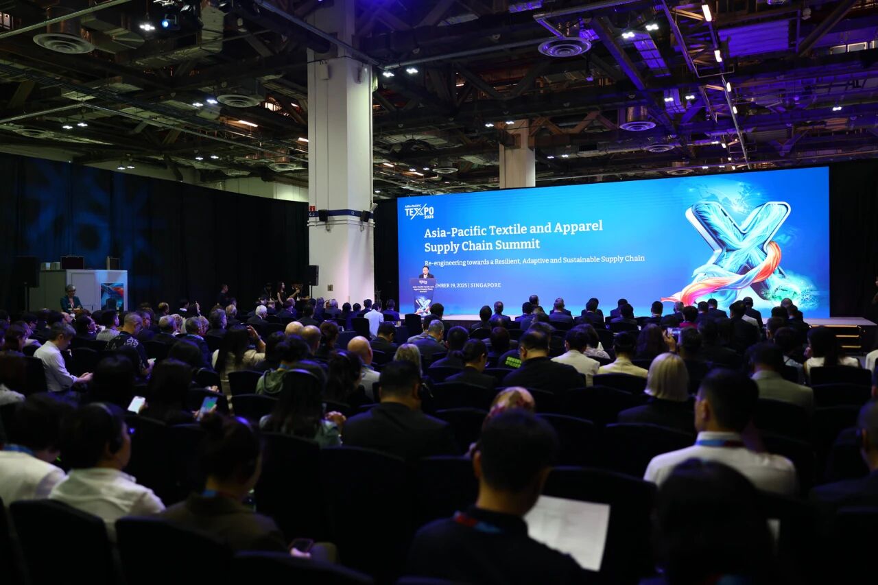 繪就產(chǎn)業(yè)發(fā)展新藍(lán)圖 邁向&ldquo;韌性協(xié)同&rdquo;新紀(jì)元 APTEXPO 2025新加坡啟幕！