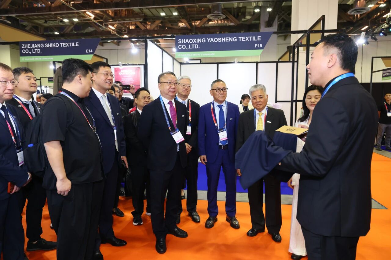 繪就產(chǎn)業(yè)發(fā)展新藍(lán)圖 邁向&ldquo;韌性協(xié)同&rdquo;新紀(jì)元 APTEXPO 2025新加坡啟幕！