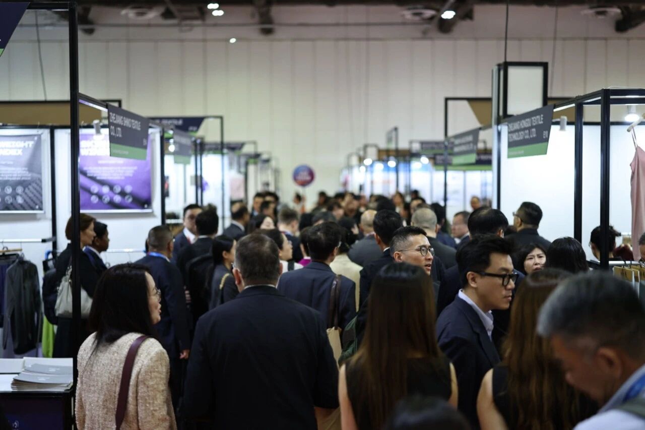 繪就產(chǎn)業(yè)發(fā)展新藍(lán)圖 邁向&ldquo;韌性協(xié)同&rdquo;新紀(jì)元 APTEXPO 2025新加坡啟幕！