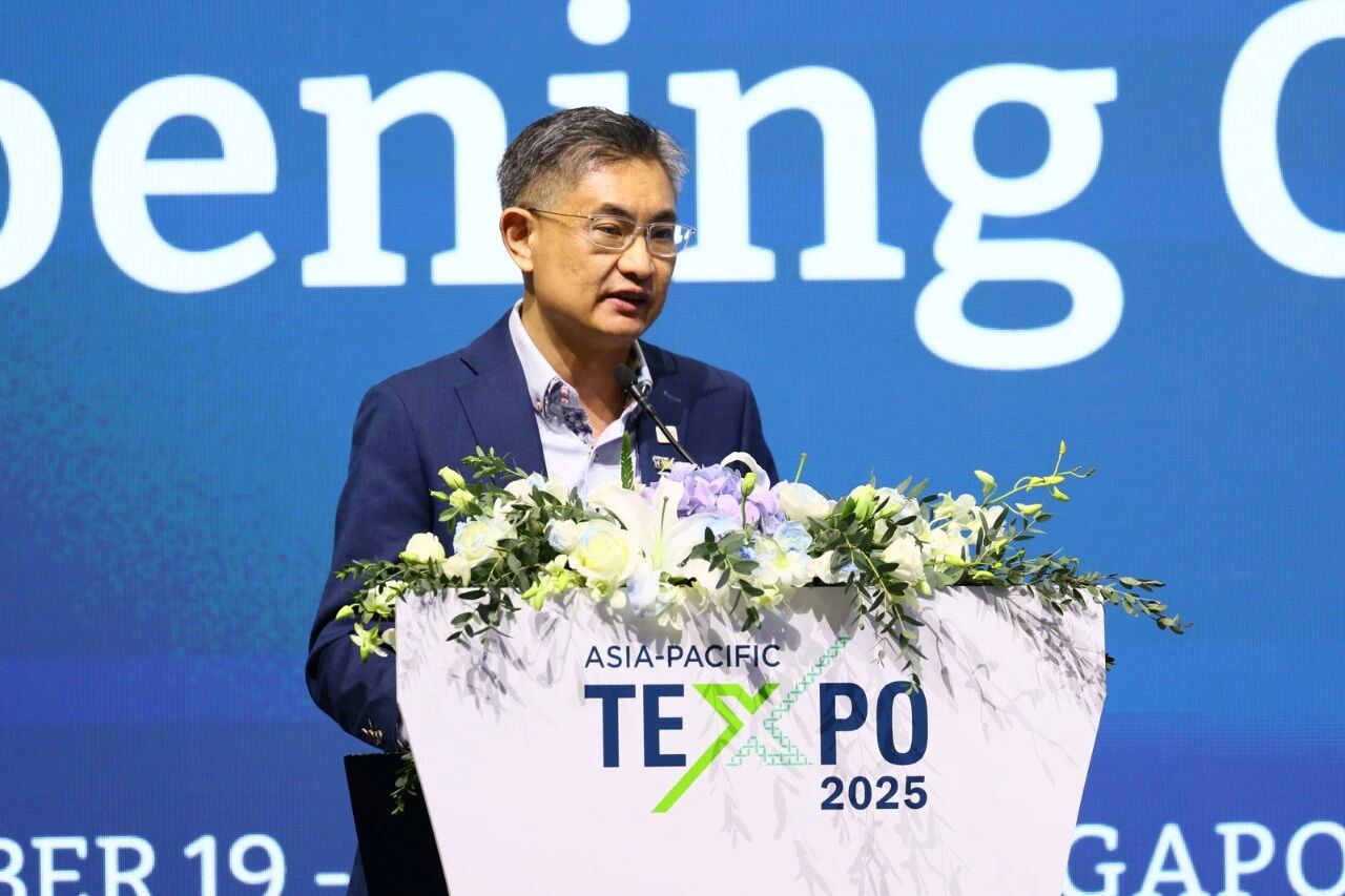 繪就產(chǎn)業(yè)發(fā)展新藍(lán)圖 邁向&ldquo;韌性協(xié)同&rdquo;新紀(jì)元 APTEXPO 2025新加坡啟幕！
