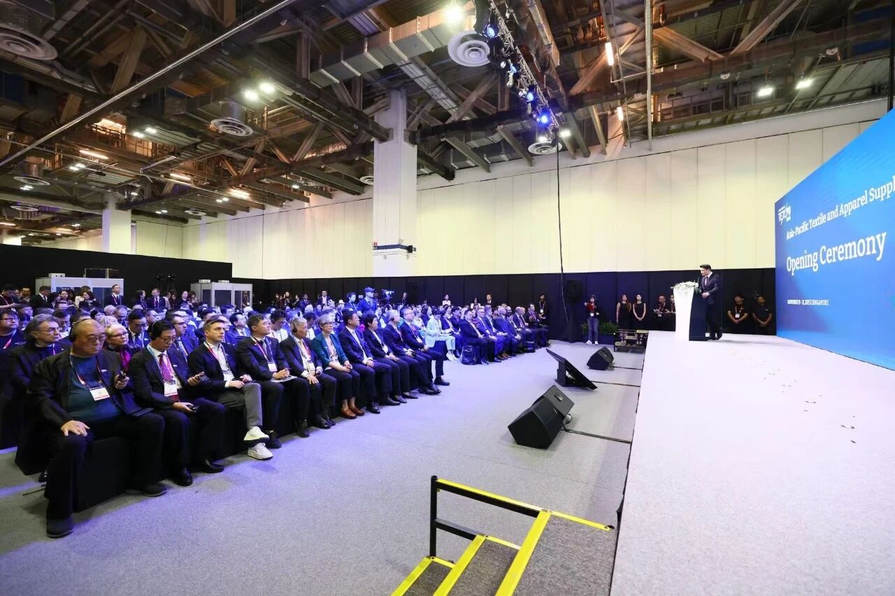繪就產(chǎn)業(yè)發(fā)展新藍(lán)圖 邁向&ldquo;韌性協(xié)同&rdquo;新紀(jì)元 APTEXPO 2025新加坡啟幕！