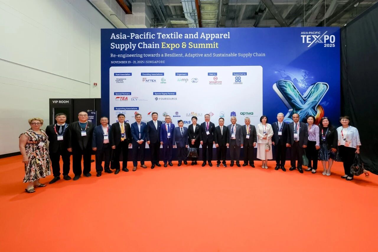 繪就產(chǎn)業(yè)發(fā)展新藍(lán)圖 邁向&ldquo;韌性協(xié)同&rdquo;新紀(jì)元 APTEXPO 2025新加坡啟幕！