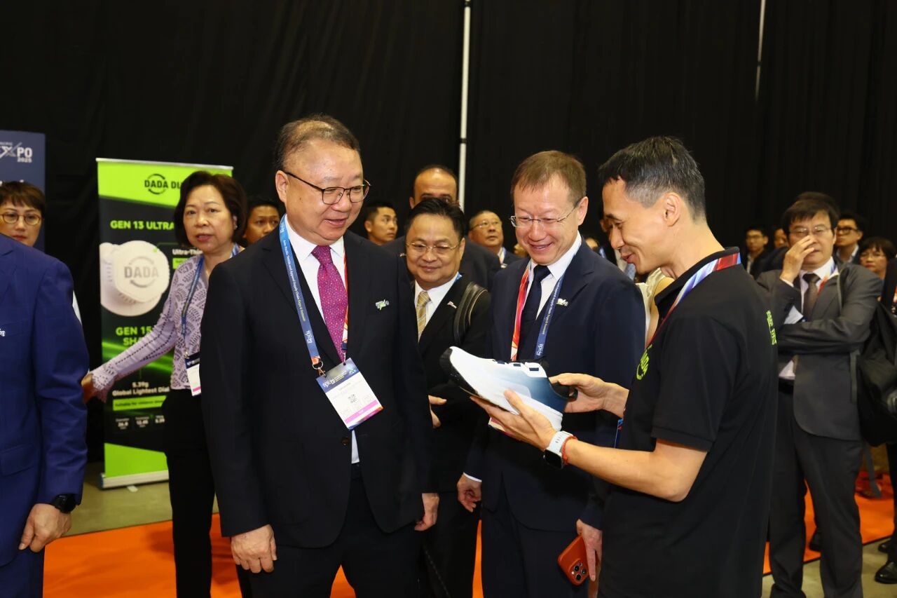 繪就產(chǎn)業(yè)發(fā)展新藍(lán)圖 邁向&ldquo;韌性協(xié)同&rdquo;新紀(jì)元 APTEXPO 2025新加坡啟幕！