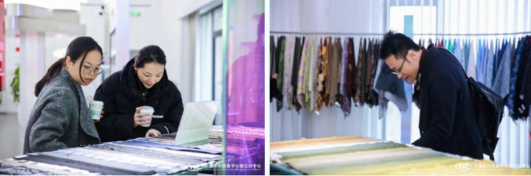 解讀消費(fèi)趨勢(shì)，啟迪開發(fā)新路徑，2026/27秋冬時(shí)尚沙龍?jiān)贑TIC浙江分中心舉行