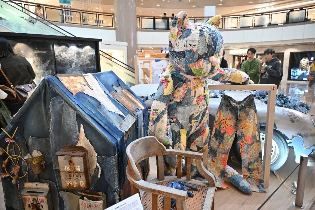 香港牛仔節(jié)舉辦！GDTP 計劃賦能青年設(shè)計師，大灣區(qū)聯(lián)動激活產(chǎn)業(yè)新動能