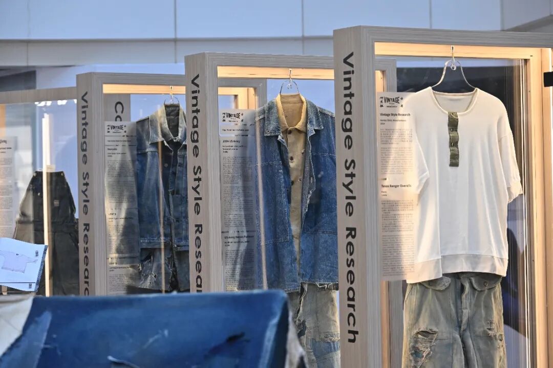 香港牛仔節(jié)舉辦！GDTP 計劃賦能青年設(shè)計師，大灣區(qū)聯(lián)動激活產(chǎn)業(yè)新動能