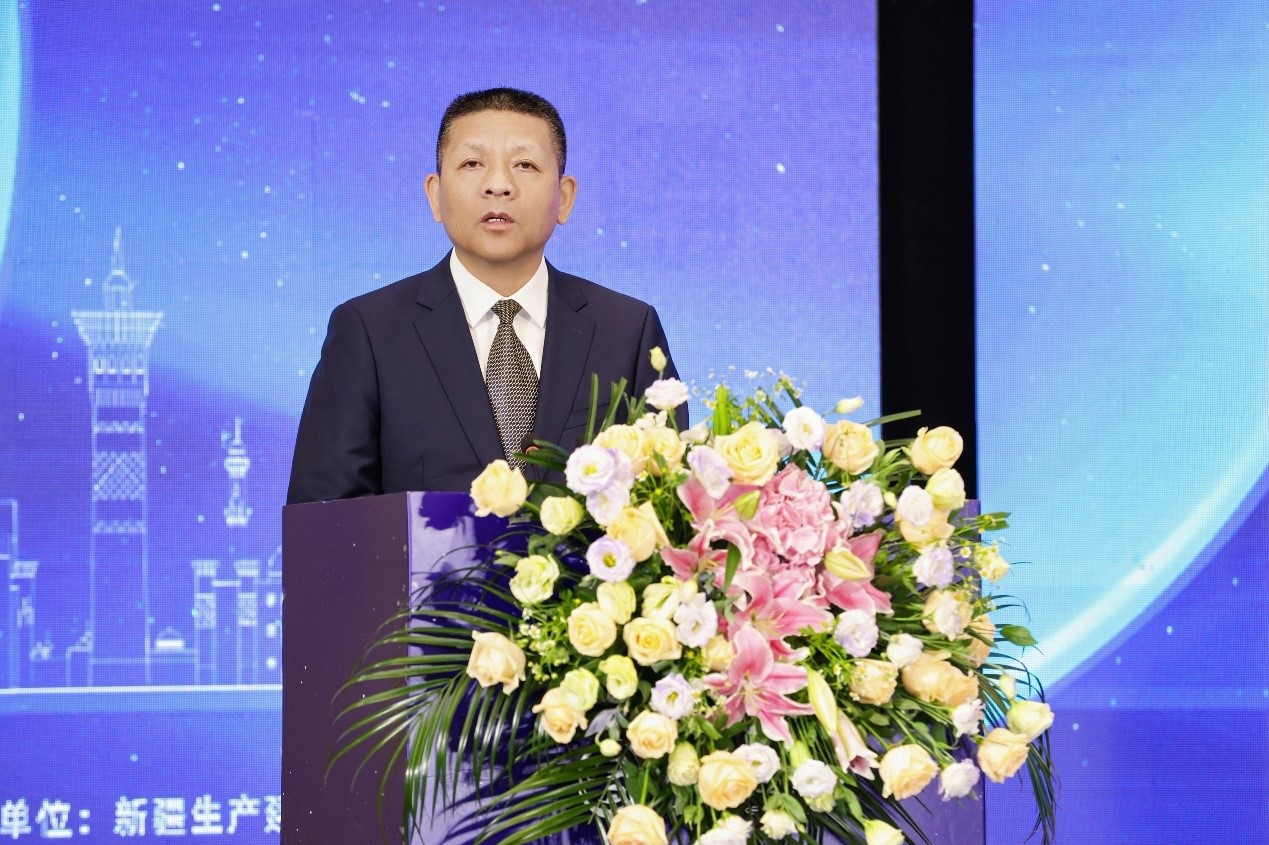 &ldquo;融入新絲路，投資唐王城&rdquo;第三師圖木舒克市招商推介會(huì)成功舉行