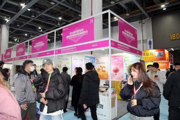 聚勢賦能，智鏈未來 | 2025第35屆中國（杭州）國際紡織服裝供應鏈博覽會盛大啟幕！