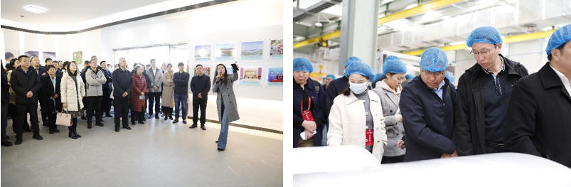 品質(zhì)立根 品牌揚(yáng)帆！2025 紡織服裝創(chuàng)新年會(huì)解鎖 &ldquo;以質(zhì)取勝、以牌興業(yè)&rdquo; 密碼