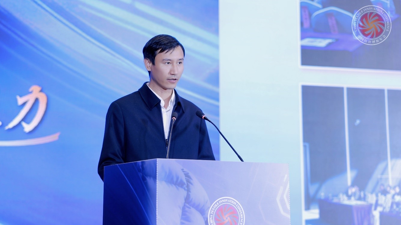 品質(zhì)立根 品牌揚(yáng)帆！2025 紡織服裝創(chuàng)新年會(huì)解鎖 &ldquo;以質(zhì)取勝、以牌興業(yè)&rdquo; 密碼