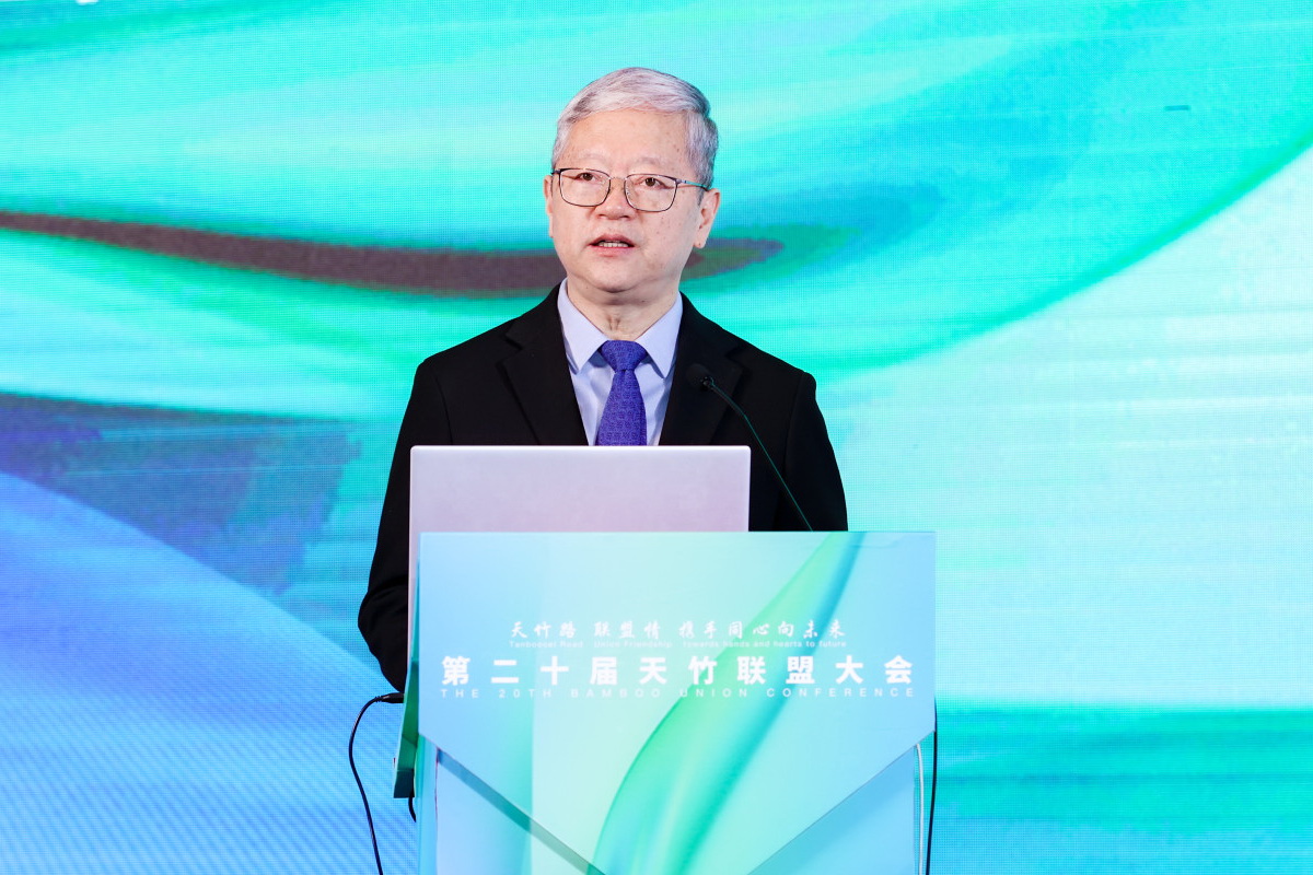 天竹路 聯(lián)盟情 攜手同心向未來(lái) &mdash;&mdash;第二十屆天竹聯(lián)盟大會(huì)在杭州蕭山隆重召開(kāi)