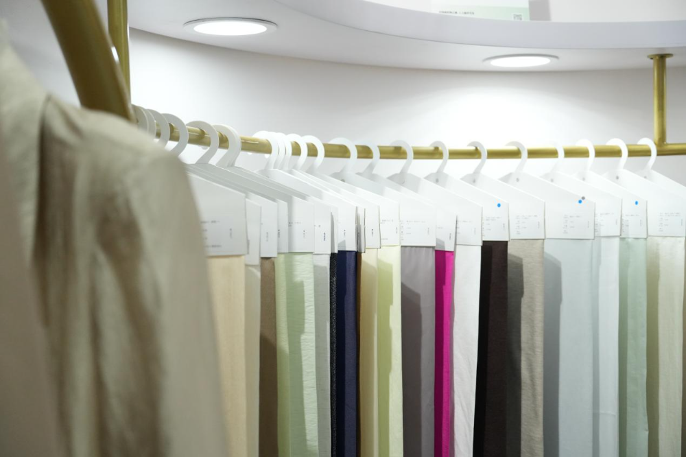  其葉蓁蓁，向綠而生&mdash;&mdash;專訪浙江蓁蓁紡織科技有限公司總經(jīng)理王躍江