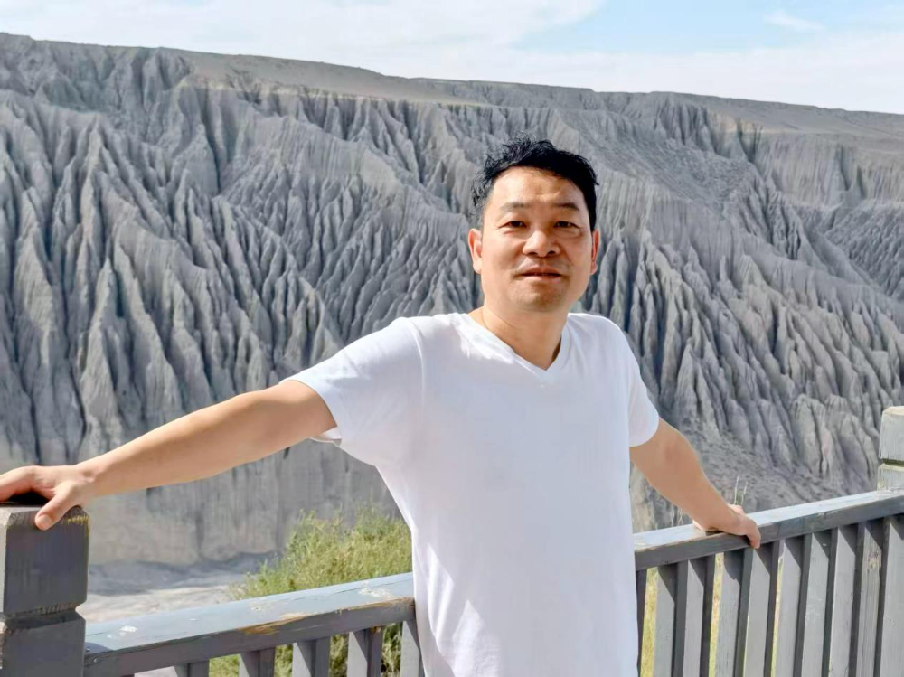 其葉蓁蓁，向綠而生&mdash;&mdash;專訪浙江蓁蓁紡織科技有限公司總經(jīng)理王躍江