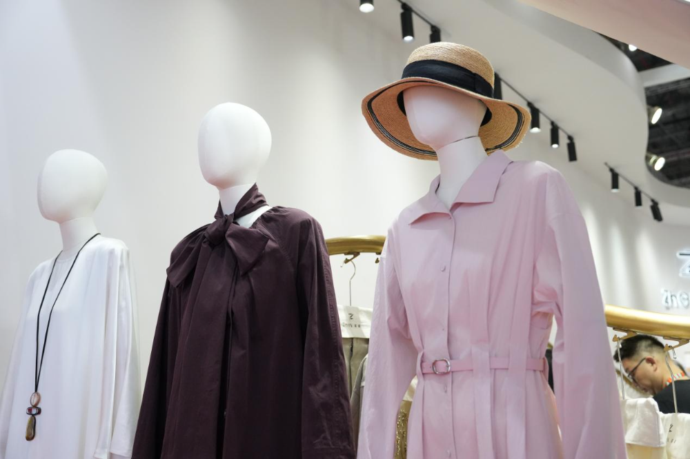 其葉蓁蓁，向綠而生&mdash;&mdash;專訪浙江蓁蓁紡織科技有限公司總經(jīng)理王躍江