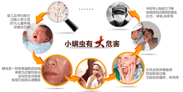 防螨！已成為健康的&ldquo;新剛需&rdquo;--武漢時間科技推出紡織品防螨整理劑喜化&reg;植螨零