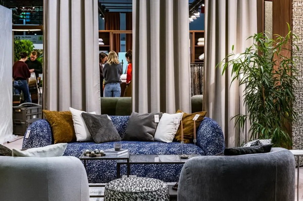 全球家紡盛會2026年法蘭克福國際家用及商用紡織品展覽會（Heimtextil 2026）盛大開幕