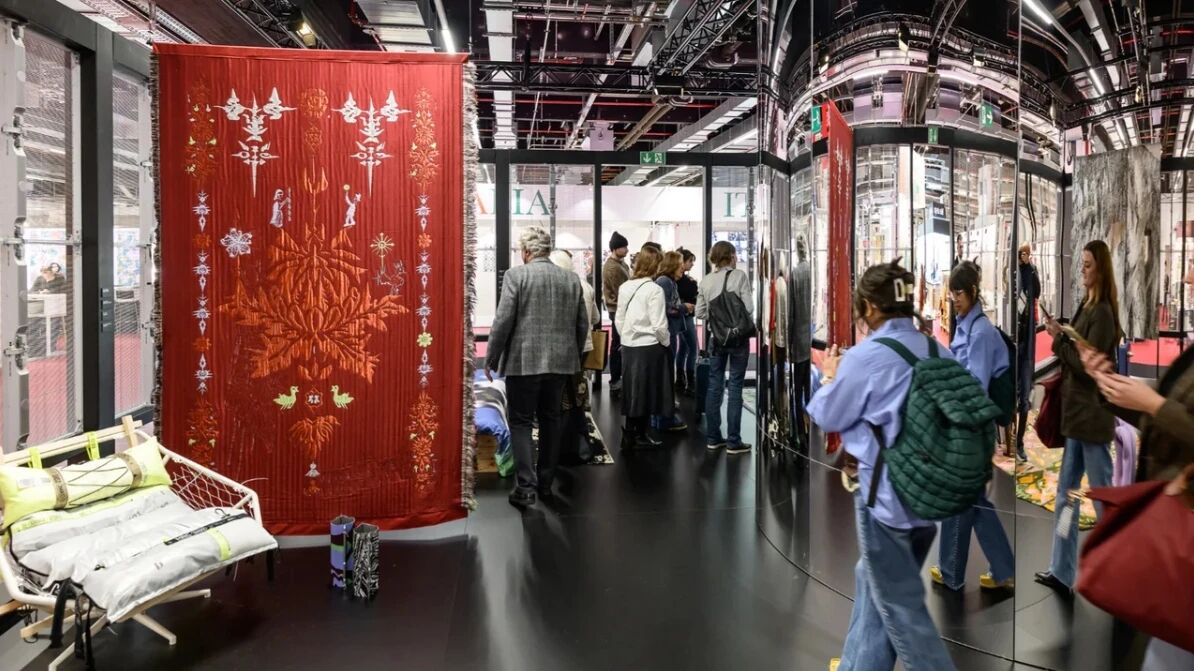 以信心聚力，以行動(dòng)引航  Heimtextil2026完美落幕！