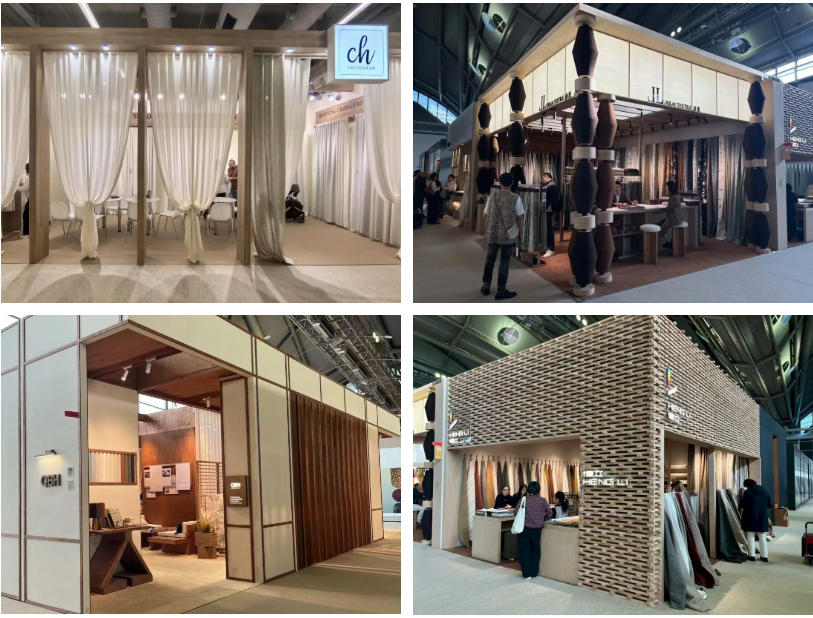 以信心聚力，以行動(dòng)引航  Heimtextil2026完美落幕！