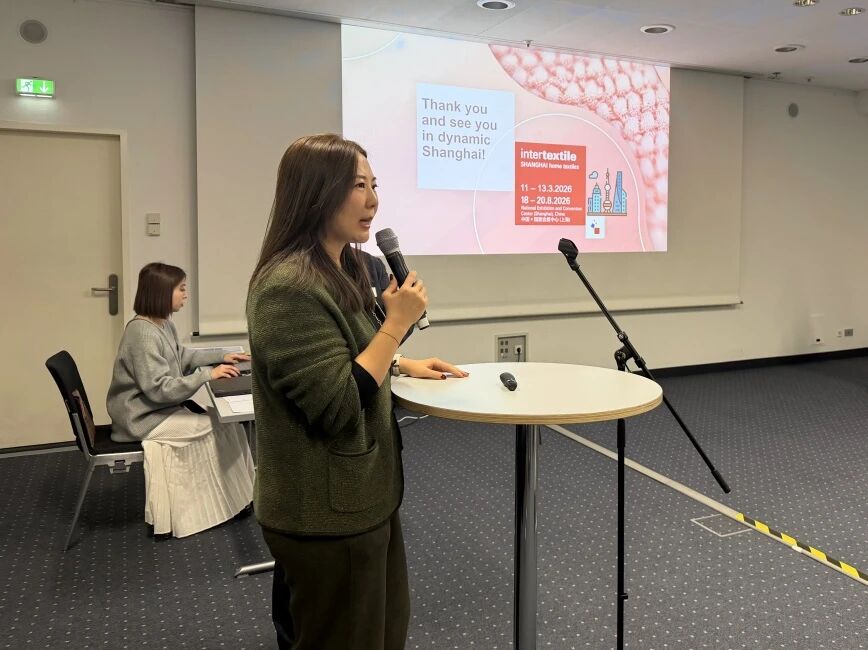 以信心聚力，以行動(dòng)引航  Heimtextil2026完美落幕！