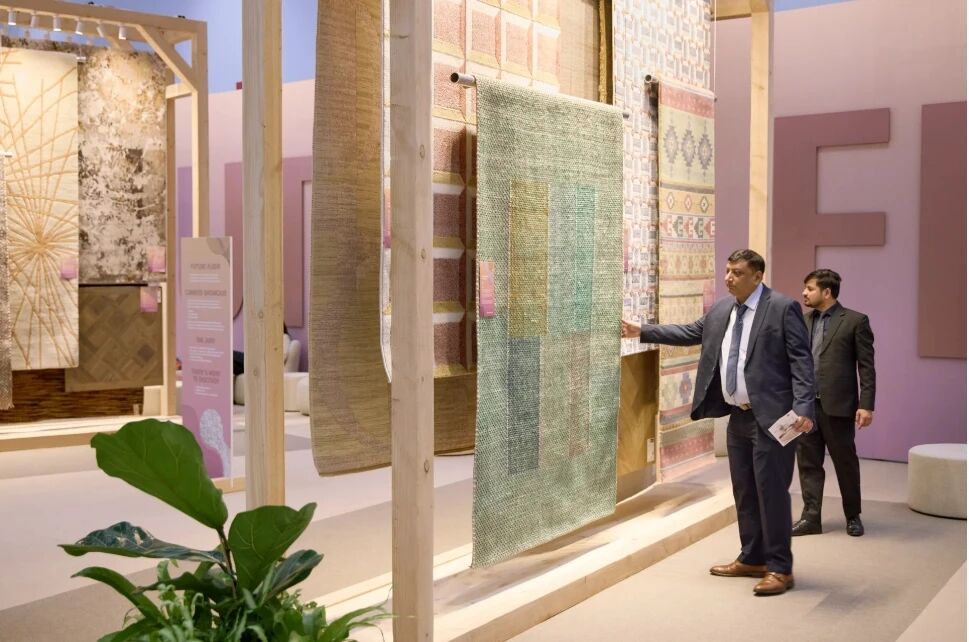 以信心聚力，以行動(dòng)引航  Heimtextil2026完美落幕！