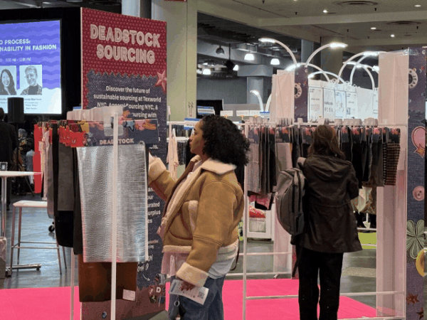 美國(guó)TEXWORLD服裝面料展紐約國(guó)際服裝采購展APP啟幕