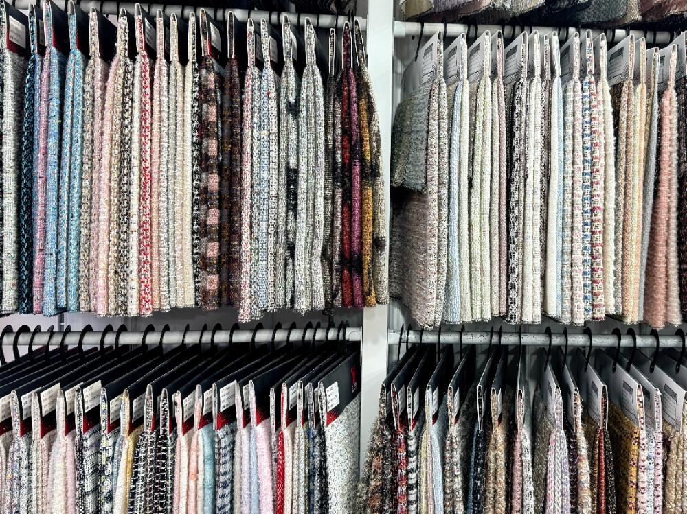 多創(chuàng)工藝，賦予毛紡新生命&mdash;&mdash;專訪藝鑫紡織有限公司總經(jīng)理吳海霞