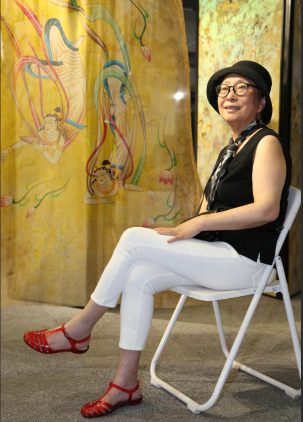 中國(guó)服裝設(shè)計(jì)師吳海燕：新中式，不止馬面裙